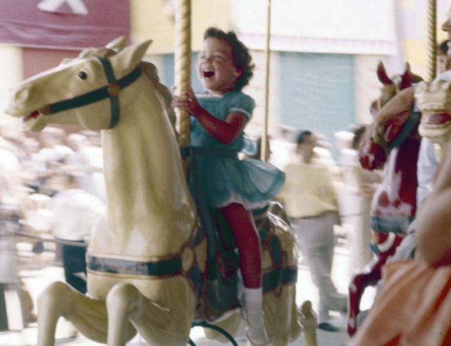 Old Photos Of 'Disneyland' Opening (25 pics)