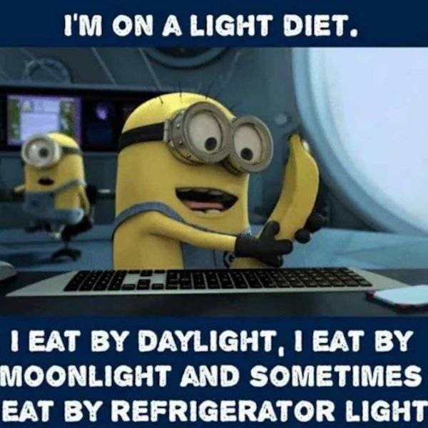 Diet Memes (28 pics)