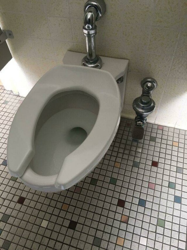 Public Restroom Smart Solutions (50 pics)