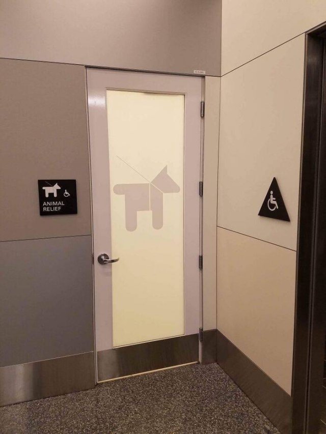 Public Restroom Smart Solutions (50 pics)