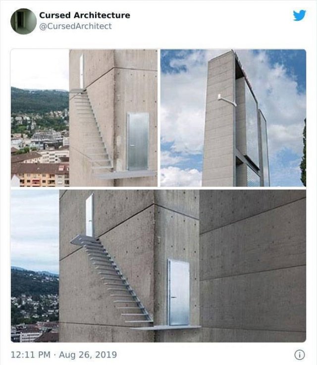 Architecture Fails (40 pics)