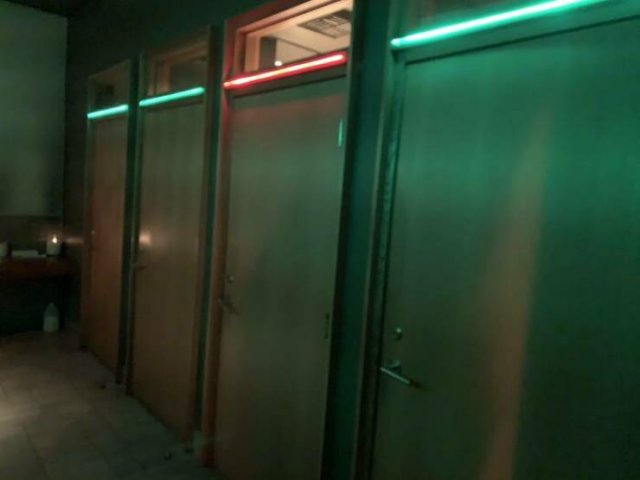 Public Restroom Smart Solutions (50 pics)