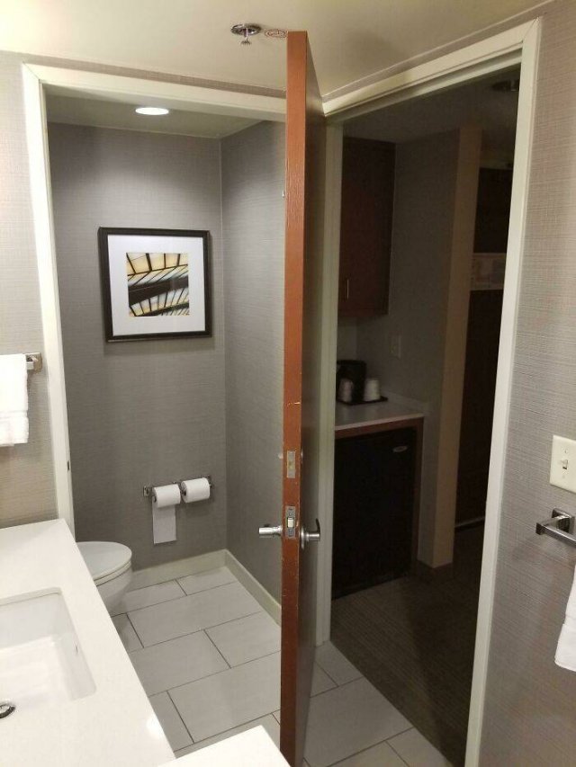 Public Restroom Smart Solutions (50 pics)