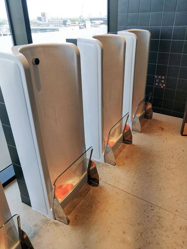 Public Restroom Smart Solutions (50 pics)