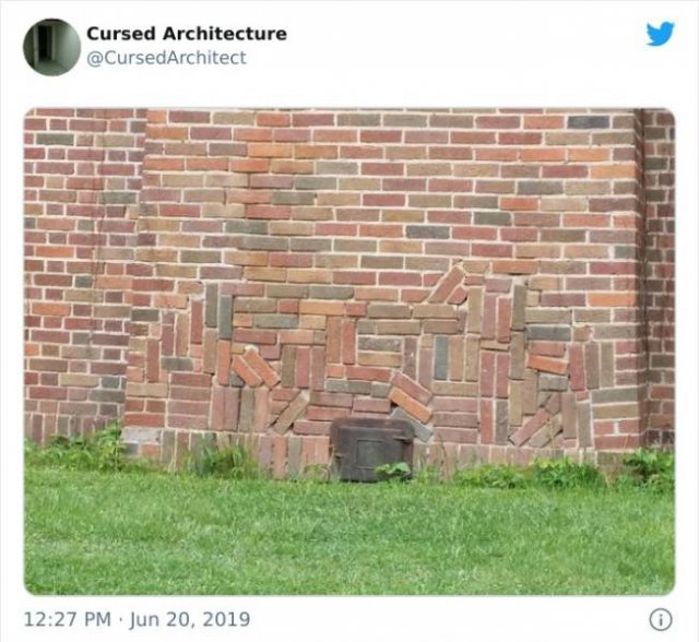 Architecture Fails (40 pics)