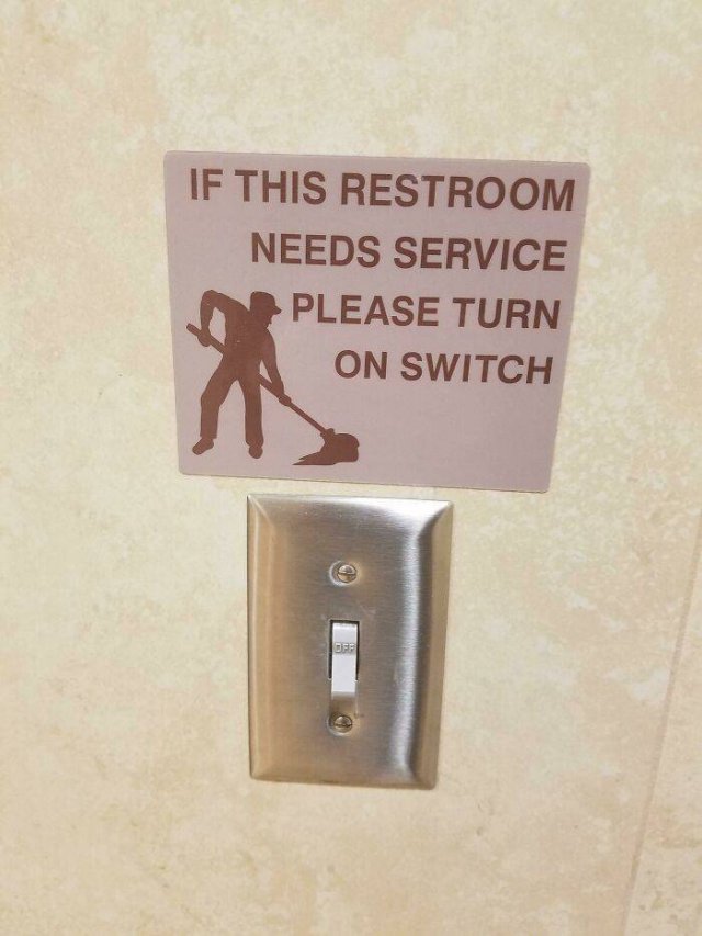 Public Restroom Smart Solutions (50 pics)