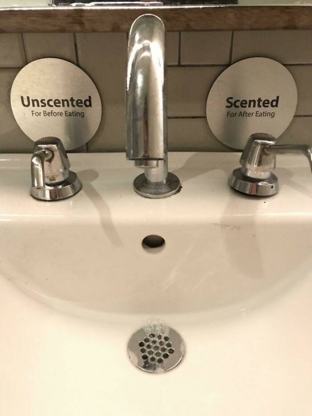 Public Restroom Smart Solutions (50 pics)