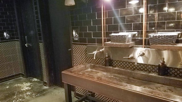 Public Restroom Smart Solutions (50 pics)