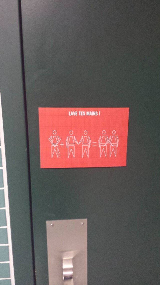 Public Restroom Smart Solutions (50 pics)