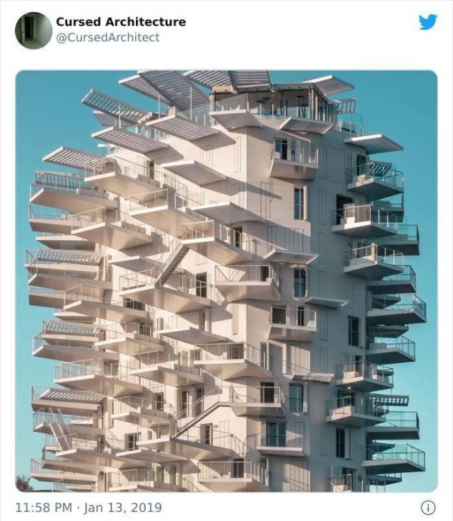 Architecture Fails 40 Pics 
