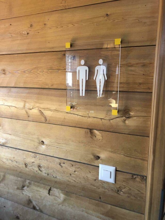 Public Restroom Smart Solutions (50 pics)