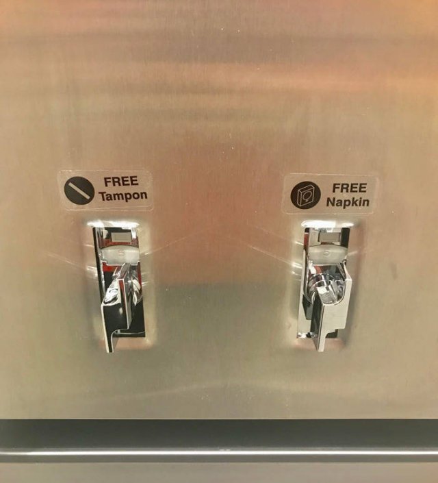 Public Restroom Smart Solutions (50 pics)