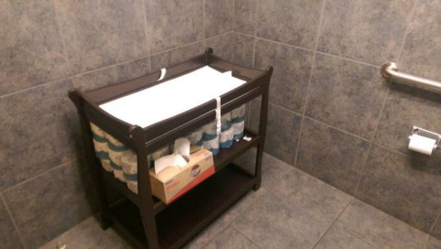 Public Restroom Smart Solutions (50 pics)