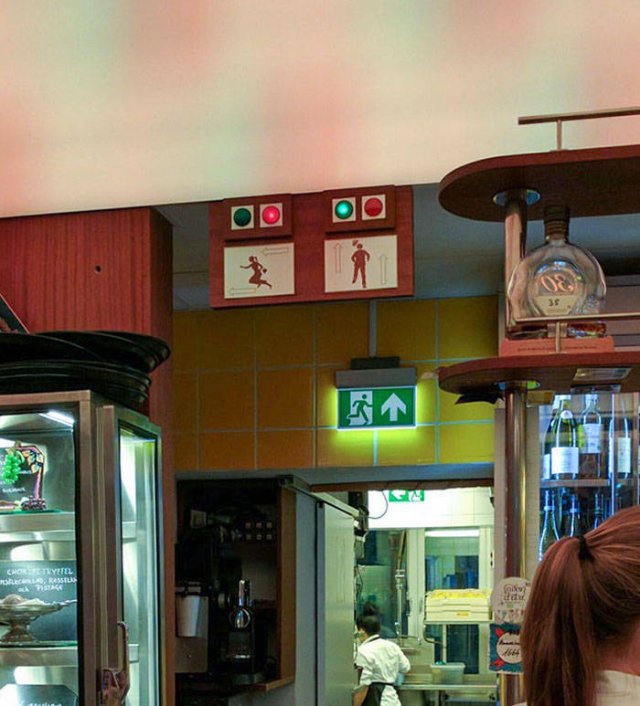 Public Restroom Smart Solutions (50 pics)