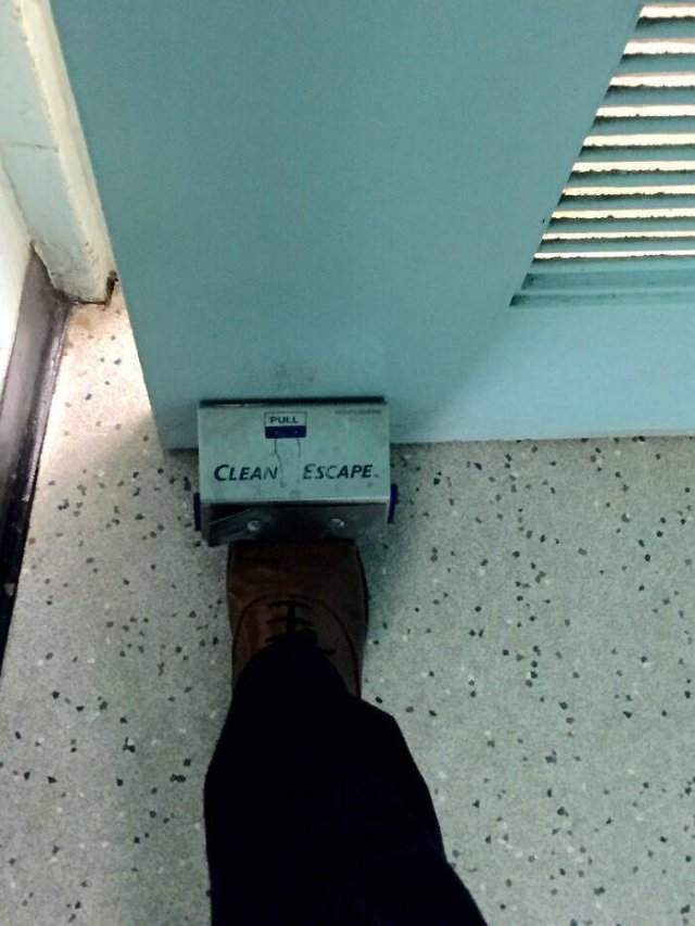 Public Restroom Smart Solutions (50 pics)