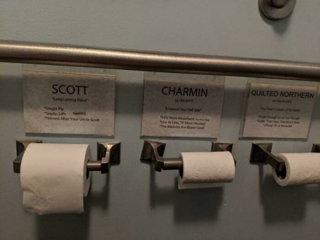 Public Restroom Smart Solutions (50 pics)
