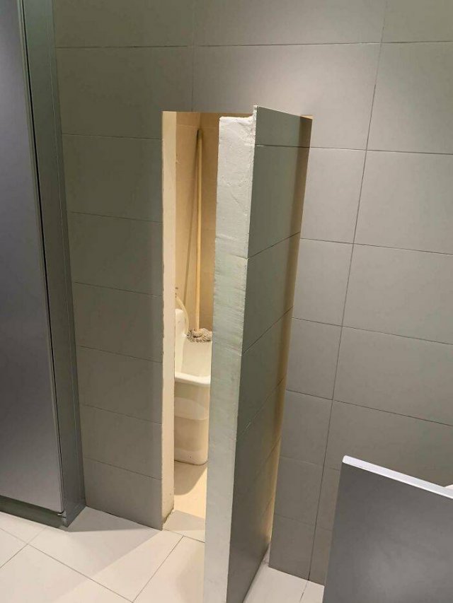 Public Restroom Smart Solutions (50 pics)