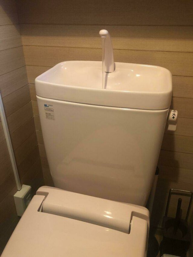 Public Restroom Smart Solutions (50 pics)