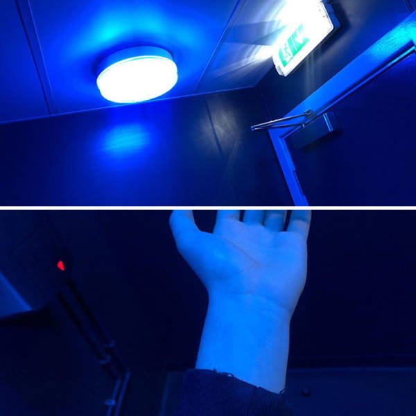 Public Restroom Smart Solutions (50 pics)