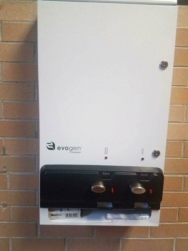 Public Restroom Smart Solutions (50 pics)