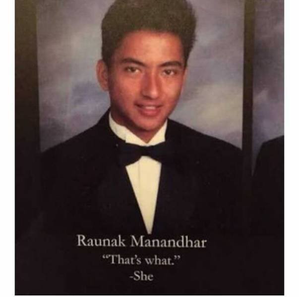 Funny High School Yearbook Quotes (23 pics)