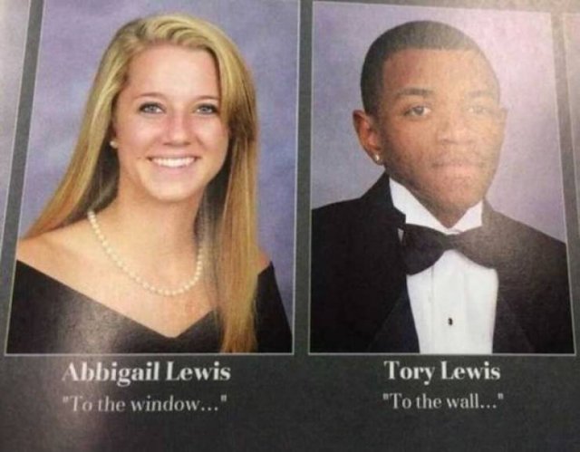 Funny High School Yearbook Quotes (23 pics)