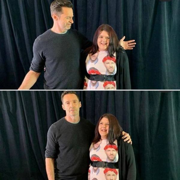 Celebrities Who Like Taking Photos With Their Fans (19 pics) Celebrities Who Like Taking Photos With Their Fans (19 pics)