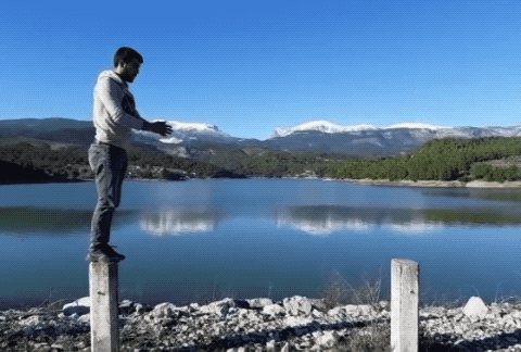 Wins And Fails (30 gifs)