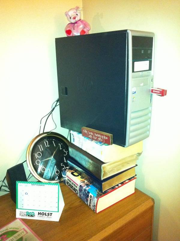 Moms And Technologies (27 pics)