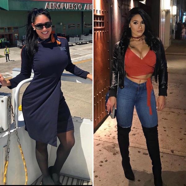 Hot Flight Attendants (33 pics)