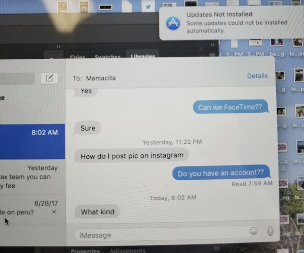 Moms And Technologies (27 pics)