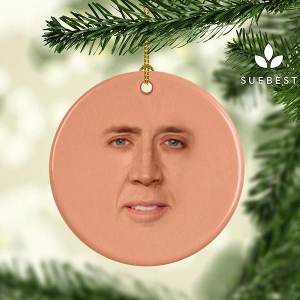 Nic Cage Memorabilia (30 pics)