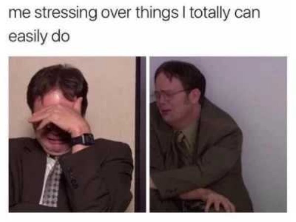 Anxiety Memes (30 pics)