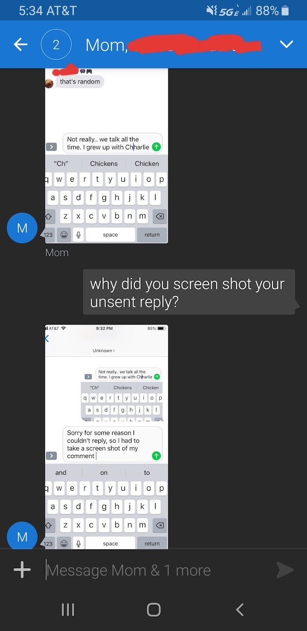 Moms And Technologies (27 pics)