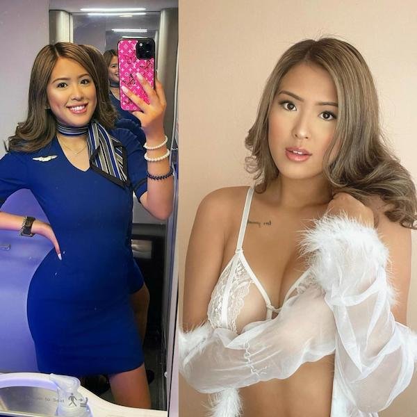 Hot Flight Attendants (33 pics)