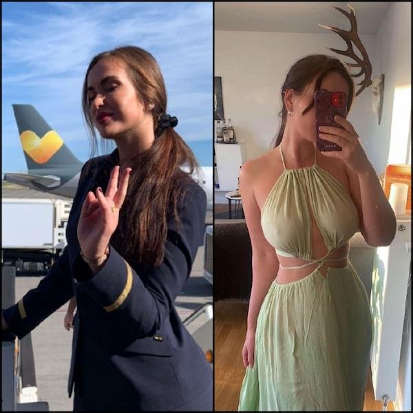 Hot Flight Attendants (33 pics)