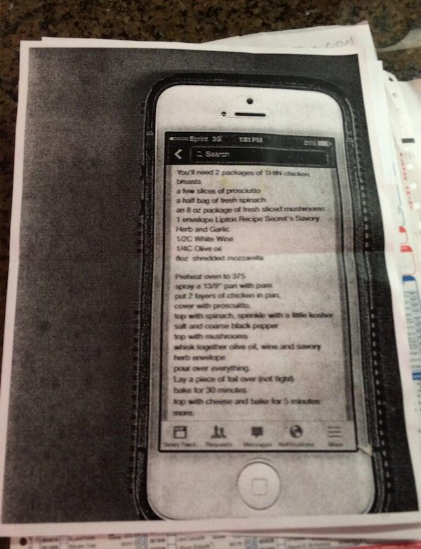 Moms And Technologies (27 pics)