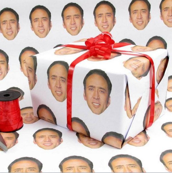 Nic Cage Memorabilia (30 pics)