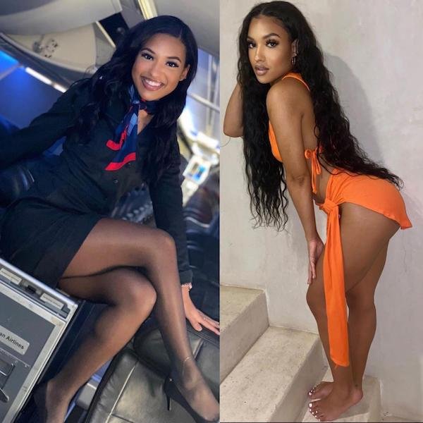 Hot Flight Attendants (33 pics)