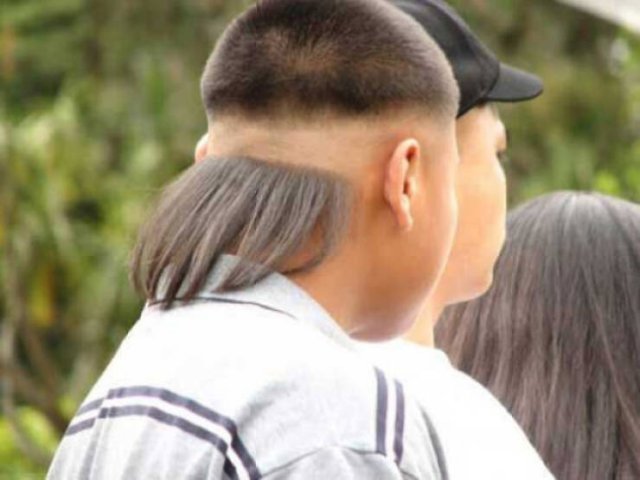 Weird Haircuts (49 pics)