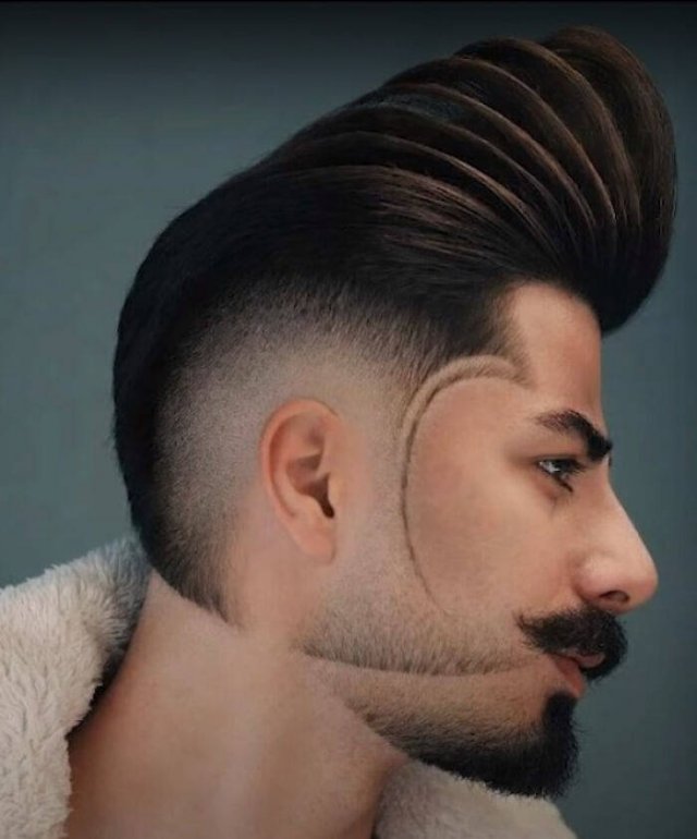 Weird Haircuts (49 pics)