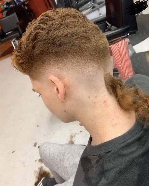 Weird Haircuts (49 pics)