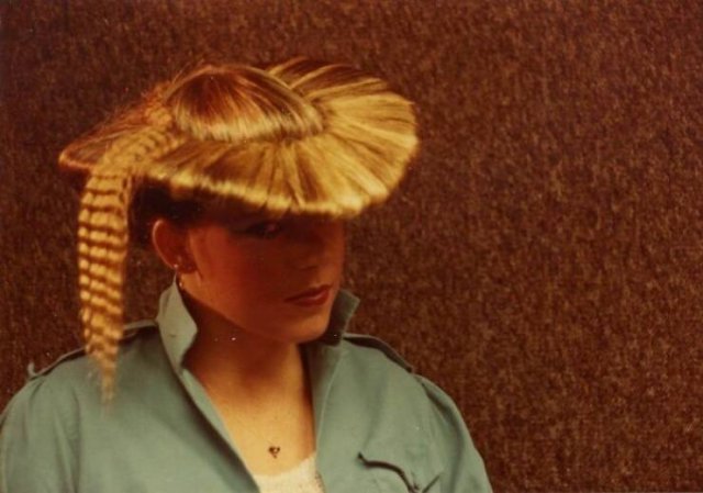 Weird Haircuts (49 pics)