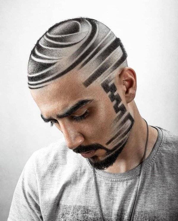 Weird Haircuts (49 pics)