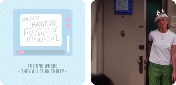 'Friends' Series Secret Messages (55 pics)