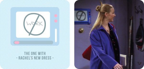 'Friends' Series Secret Messages (55 pics)