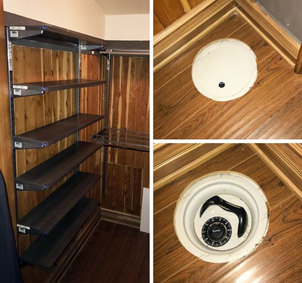 People Discover Secret Rooms During Home Renovations (20 pics)