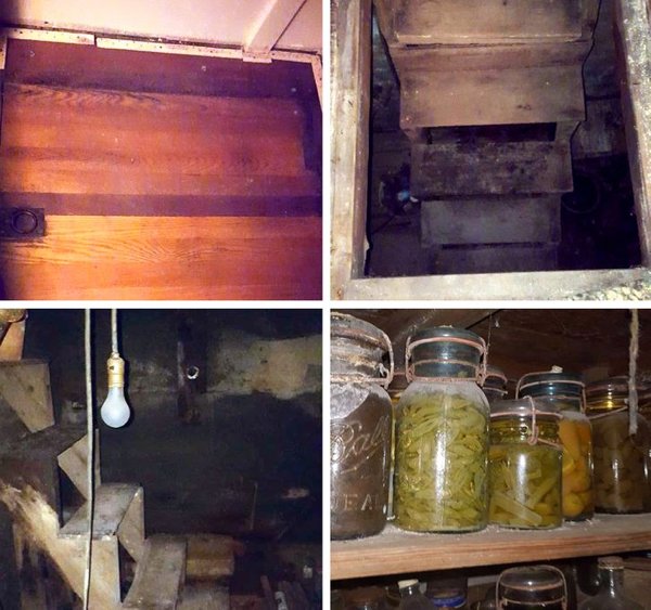 People Discover Secret Rooms During Home Renovations (20 pics)