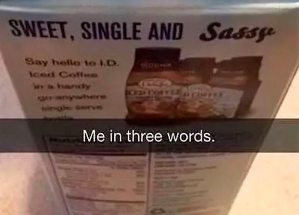 Memes And Tweets For Single People (32 pics)