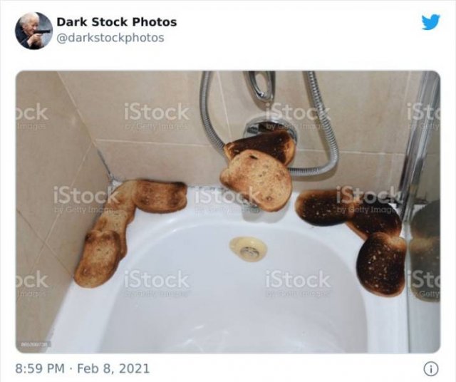 Stock Photography Also Has A Dark Side (27 pics)